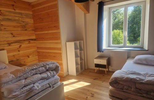 Vollore-Ville House | Gîte des Catalpas