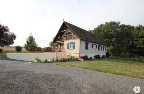 Dornes Bed & Breakfast | Les Volets Bleus