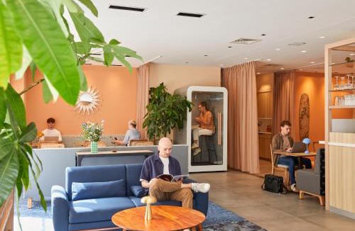 Grand Parc-Paul Doumer Hotel | Hotel Indigo Bordeaux Centre Chartrons by IHG