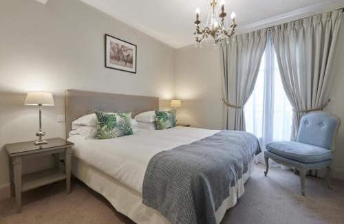 Beaulieu-sur-Mer Apartment | La Résidence de La Réserve
