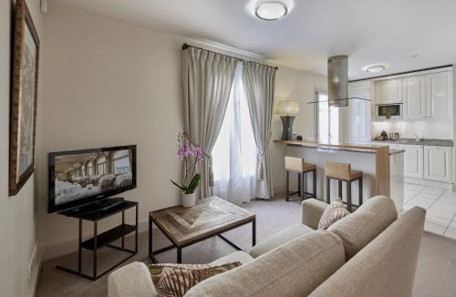 Beaulieu-sur-Mer Apartment | La Résidence de La Réserve