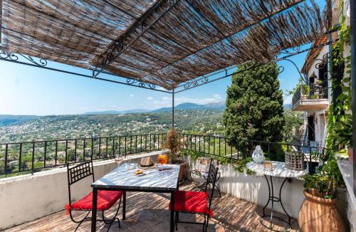 Saint-Paul-de-Vence Hotel | Hotel Le Saint Paul