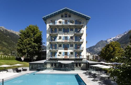Chamonix City Centre Hotel | Hôtel Mont-Blanc Chamonix