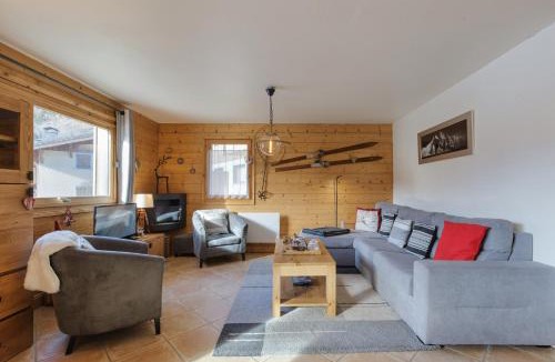 Montroc Apartment | Residence Bec - Happy Rentals