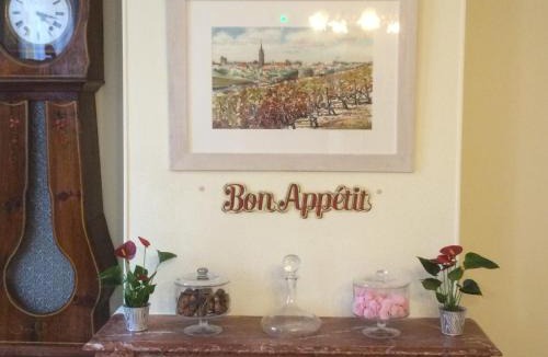 Sainte-Terre Hotel | Le Melchior
