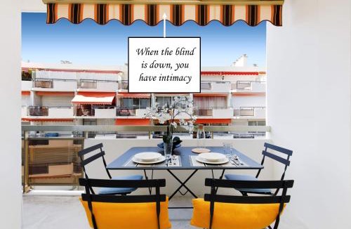 Cannes City Centre Apartment | Superb 2 beds 2 baths next to Martinez Hotel