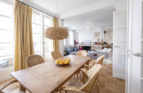 Saint-Michel Apartment | Le Passage
