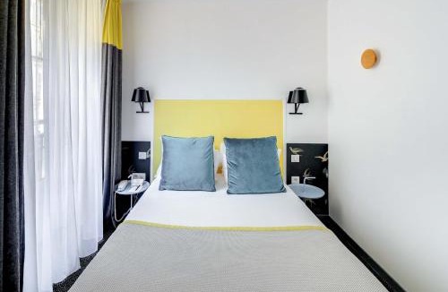 Pigalle Hotel | Hotel George - Astotel