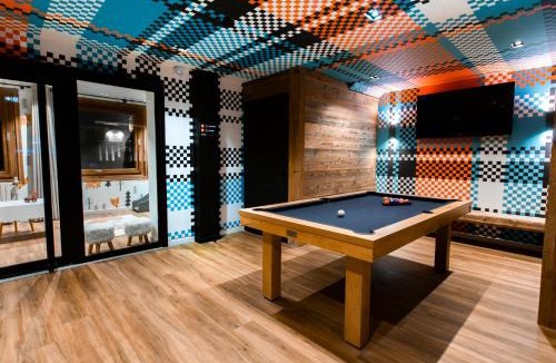 Morzine Hotel | Hôtel Névé