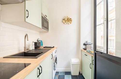 Bordeaux City Centre Apartment | HOTEL DE VILLE BORDEAUX GRAND T2 STANDING