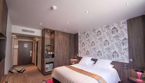 Cannes City Centre Hotel | Best Western Premier Le Patio des Artistes Wellness Jacuzzi