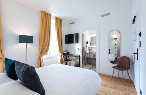 Centre Ville-Gare Hotel | Boutique Hotel Nice Côte d'azur