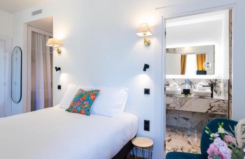 Centre Ville-Gare Hotel | Boutique Hotel Nice Côte d'azur