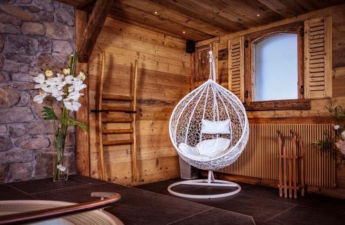 Samoens Hotel | Chalet-Hôtel Neige et Roc, The Originals Relais