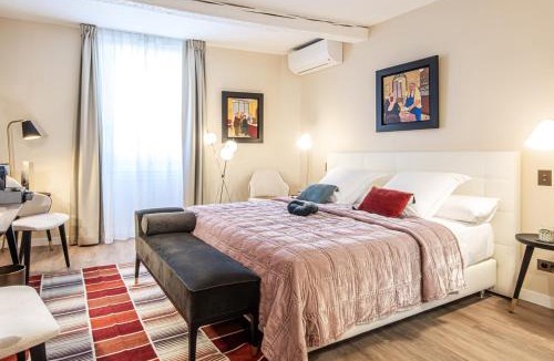 Chateauneuf-du-Pape Hotel | Hotel La Mère Germaine