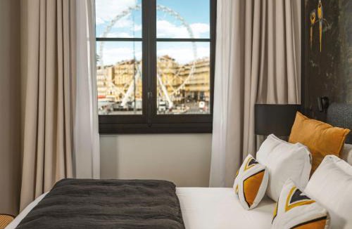 Opera Hotel | Maisons du Monde Hôtel & Suites - Marseille Vieux Port