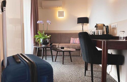 Le Mourillon Hotel | Best Western Plus La Corniche