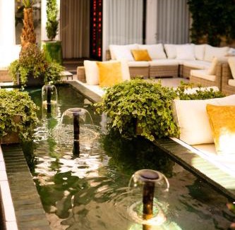 St.-Remy-de-Provence Hotel | Auberge De Saint-Rémy - Mas De Garance Piscine - Table Gastronomique Doublement Étoilé