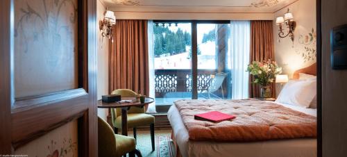 Courchevel Hotel | Hôtel de la Loze