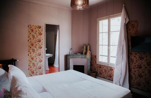 Le Bar-sur-Loup Hotel | Hôtel particulier des Jasmins