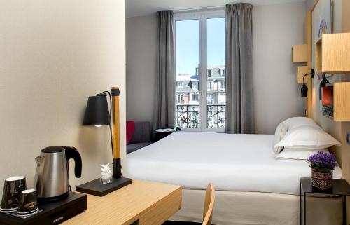 Saint-Lambert Hotel | Chouette Hotel