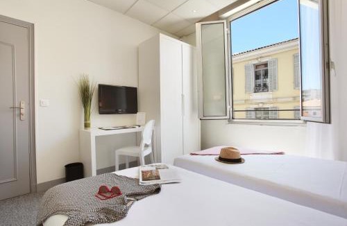 Cannes City Centre Hotel | Hôtel P.L.M.