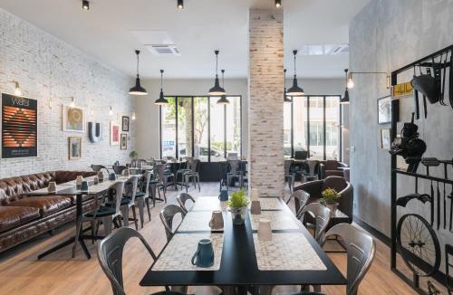 Thiers Hotel | Hotel So’Co by Happyculture