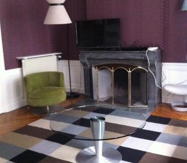 Old Town Apartment | Le Nid De La Chouette