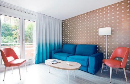 Les Baumettes Apartment | Residhome Nice Promenade