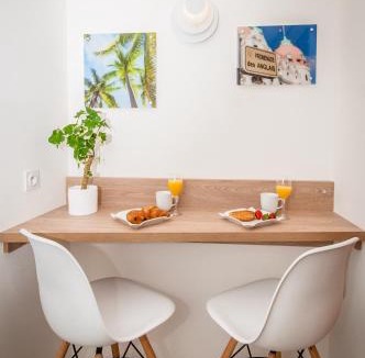Les Baumettes Apartment | Residhome Nice Promenade