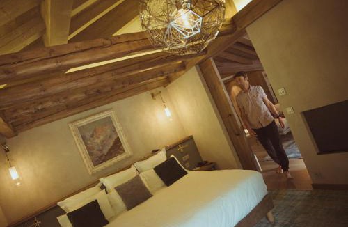Chamonix City Centre Hotel | Le Hameau Albert 1er - Relais & Châteaux