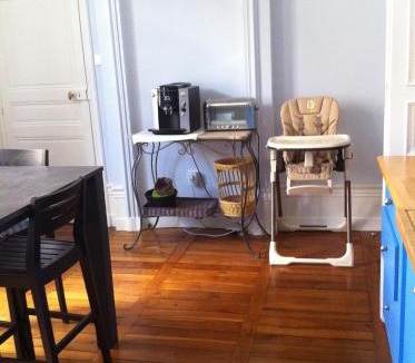 Old Town Apartment | Le Nid De La Chouette