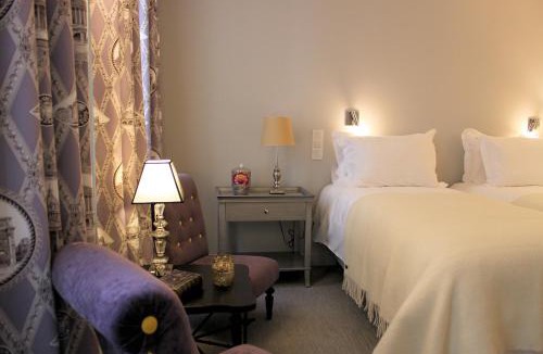 Quartier de la Folie-Mericourt Hotel | My Home In Paris