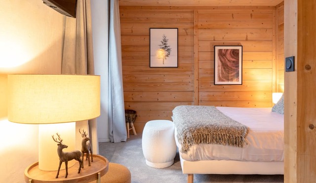 Le Chalet d'Antoine