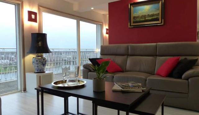 Apartment Moulins, 2 bedrooms, 4 persons