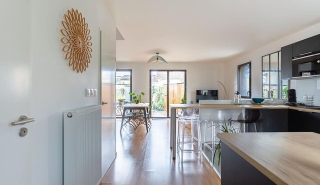 GuestReady - Elegant Bègles Getaway