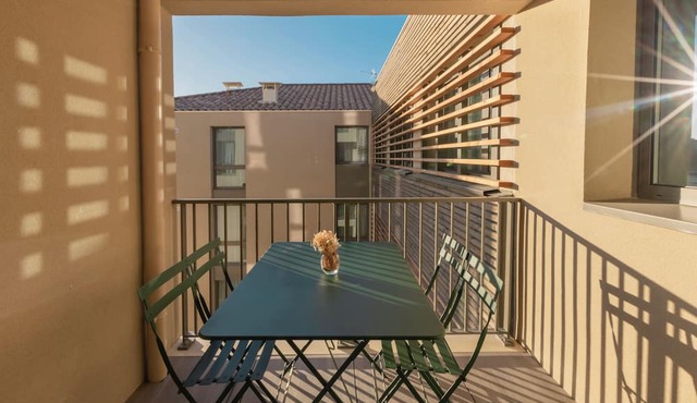 Aparthotel Adagio Access Aix-en-Provence Université