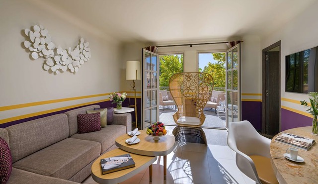Hôtel de Paris Saint-Tropez