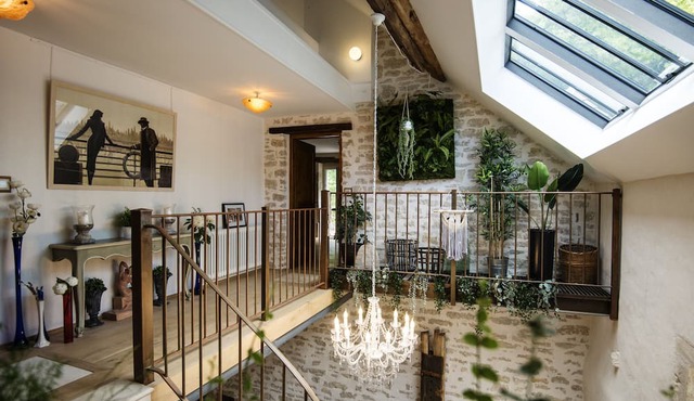 Le Domaine des Carriers - Chambres