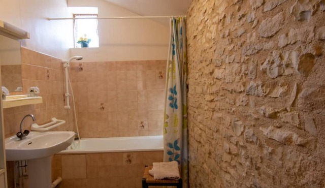 Gite Cubjac-Auvézère-Val d'Ans, 1 bedroom, 2 persons