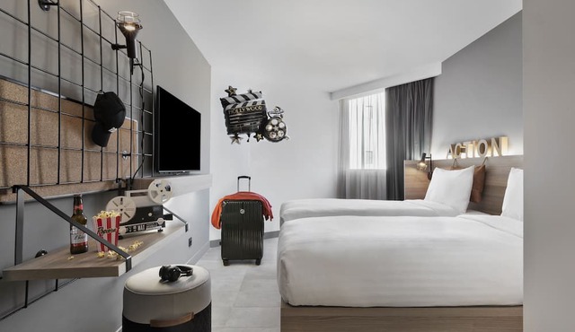 Moxy La Ciotat