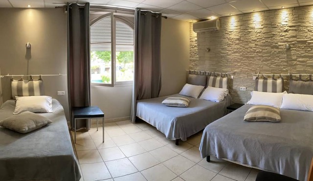 Hotel Restaurant Le Derby