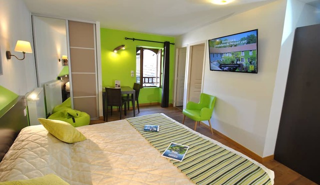 Hostellerie du Perigord Vert