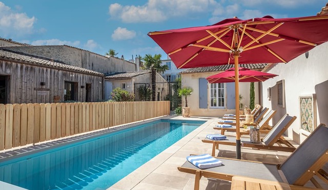 La Baronnie Hôtel & Spa