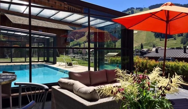 Hotel Alpina