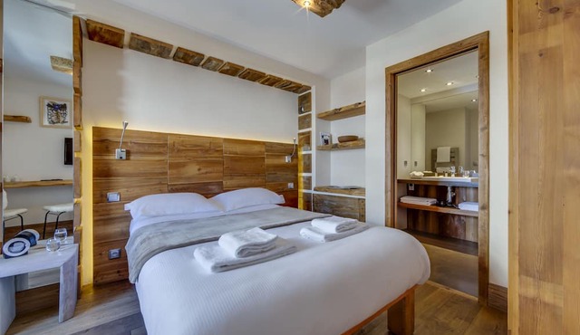 Chalet Hôtel du Fornet