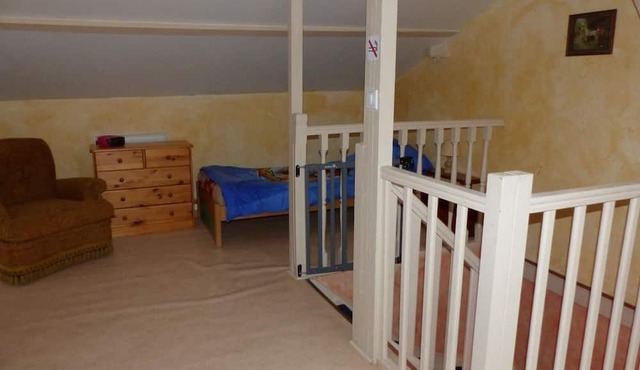 Gite Bransat, 2 bedrooms, 6 persons