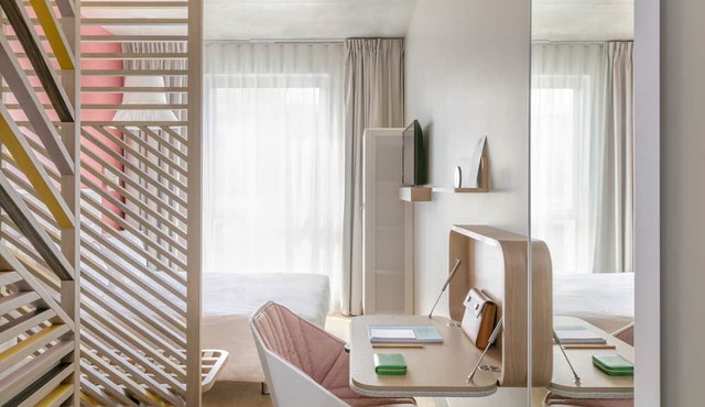 OKKO Hotels Toulon Centre