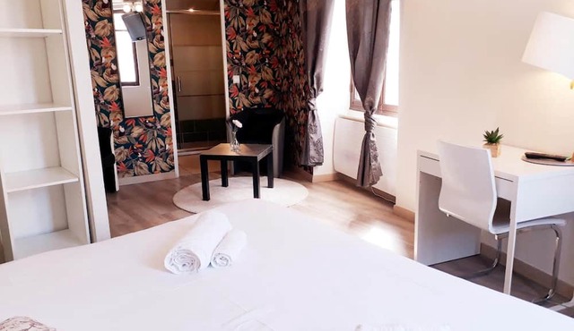 Hôtel Renaissance Martigues