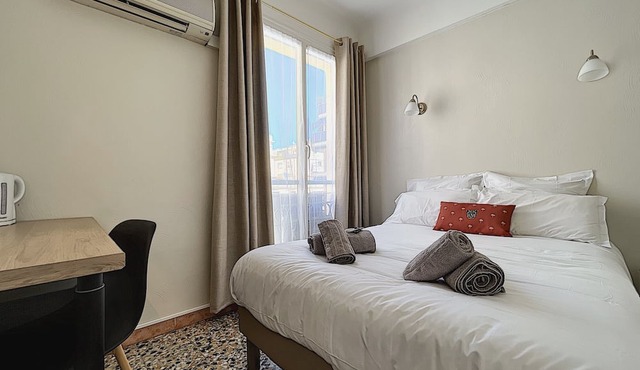 Le Provence Hôtel Golfe Juan